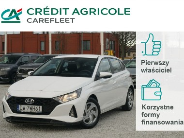 Hyundai i20 II 1.0 T-GDi 100 KM Pure Salon Polska Faktura Vat 23% DW7WH61-1