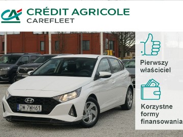 Hyundai i20 II 1.0 T-GDi 100 KM Pure Salon Polska Faktura Vat 23% DW7WH61