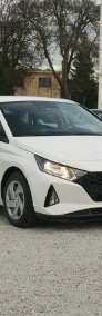 Hyundai i20 II 1.0 T-GDi 100 KM Pure Salon Polska Faktura Vat 23% DW7WH61-4