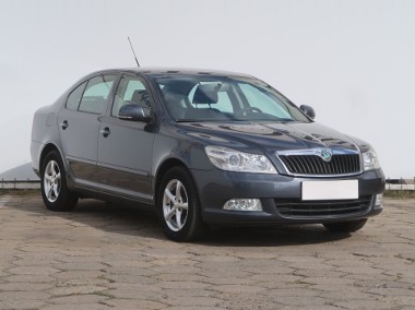 Skoda Octavia II , Salon Polska, 1. Właściciel, Serwis ASO, Klima, Parktronic,-1