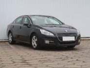 Peugeot 508 , Salon Polska, Automat, Klimatronic, Tempomat, Parktronic