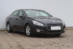 Peugeot 508 , Salon Polska, Automat, Klimatronic, Tempomat, Parktronic