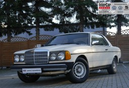 Mercedes-Benz W123 Klasyczny Mercedes W123 Coupe. Faktura VAT23%