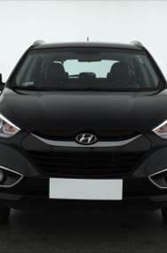Hyundai ix35 , Salon Polska, Serwis ASO, Skóra, Klimatronic, Tempomat,-2