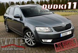 Skoda Octavia III 1,6tdi Navi Duża,Czytanie Znaków.Hak.Parktronic.Lift.Podg.Fotele.EDI