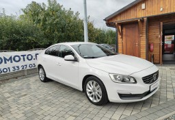 Volvo S60 II 1.6 D 114 KM Automat Zarejestrowany Oryginalny Przebieg