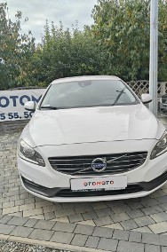Volvo S60 II 1.6 D 114 KM Automat Zarejestrowany Oryginalny Przebieg-2