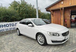 Volvo S60 II 1.6 D 114 KM Automat Zarejestrowany Oryginalny Przebieg