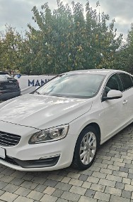 Volvo S60 II 1.6 D 114 KM Automat Zarejestrowany Oryginalny Przebieg-2