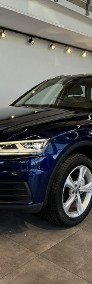 Audi Q5 III 40TDI 2.0 190KM quattro s-tronic 2017 r., salon PL, I wł., f-a VAT-4