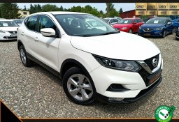 Nissan Qashqai II Salon Pl / Serwis / Ledy / Biała Perła Jedyne 65 tyś km