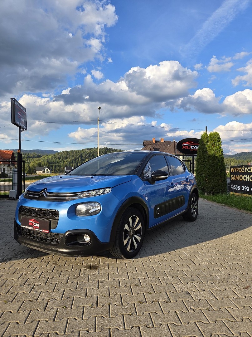 Citroen C3 III 2017r