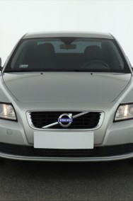 Volvo S40 II , Salon Polska, Klimatronic, Tempomat, Parktronic,ALU-2