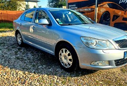 Skoda Octavia II Pierw Wł-Klima-Xenon-Parktronik-Doś Zakrętów-Isofix-Super Stan!