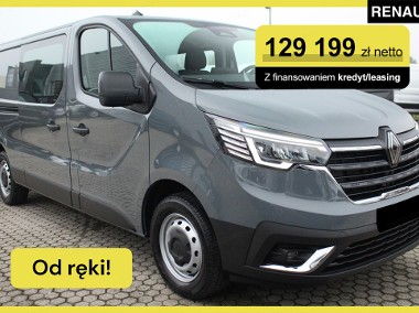 Renault Trafic L2H1 Zabudowa Brygadowa L2H1 Zabudowa Brygadowa 2.0 130KM-1