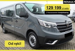 Renault Trafic L2H1 Zabudowa Brygadowa L2H1 Zabudowa Brygadowa 2.0 130KM