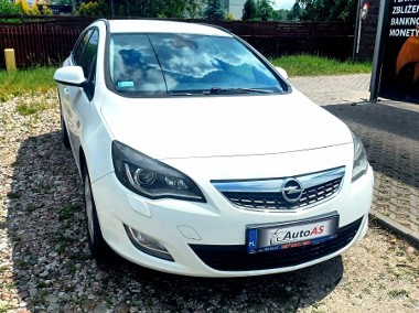 Opel Astra J Salon Polska-Xenon-Klimatyzacja-Kombii-Isofix!!!-1