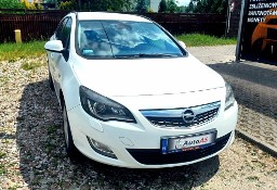 Opel Astra J Salon Polska-Xenon-Klimatyzacja-Kombii-Isofix!!!