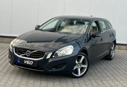 Volvo V60 I Bezwypadkowy Oryginalny Lakier Gwarancja 1 Rok