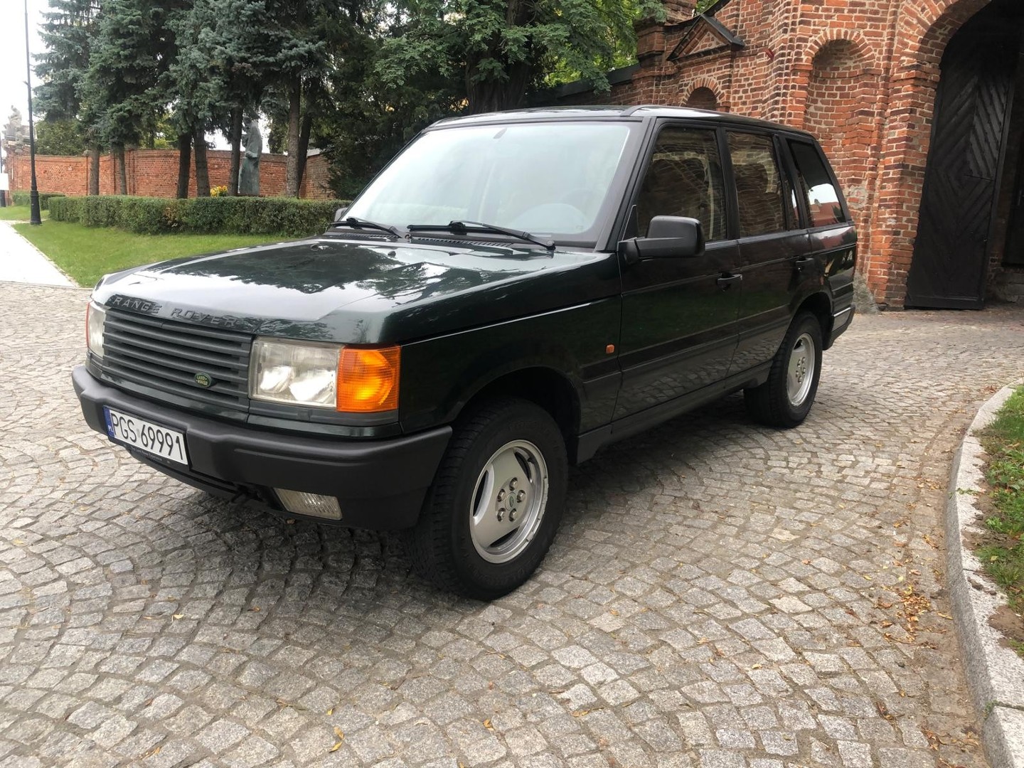 Land Rover Range Rover II 2,5 TDI _Perfekcyjny stan