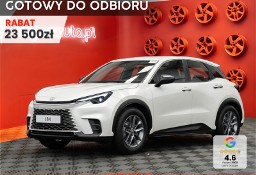 Lexus Inny Lexus LBX 1.5 Hybrid LBX 1.5 Hybrid 136KM | Podgrzewane fotele!