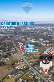 Atrakcyjna działka budowlana w Koszalinie-2