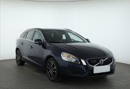 Volvo V60 I , Skóra, Navi, Klimatronic, Tempomat, Parktronic