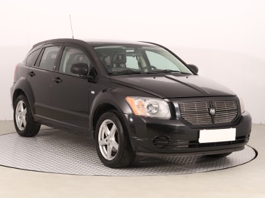 Dodge Caliber , Klima, Tempomat, Podgrzewane siedzienia,ALU-1