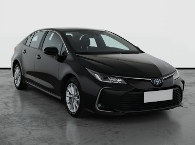 Toyota Corolla XII Salon Polska, Automat, VAT 23%, Navi, Klimatronic, Tempomat,-1