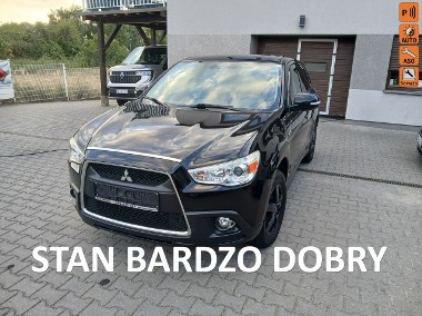 Mitsubishi ASX 1.8 DIESEL klimatronik alufelgi czujniki stan BDB-1