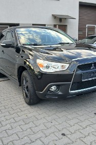 Mitsubishi ASX 1.8 DIESEL klimatronik alufelgi czujniki stan BDB-2