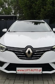 Renault Megane IV 1.6DCI 130KM Klimatronic Tempomat Półskóra Nawi Ledy Alu Serwis-2