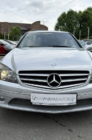 Mercedes-Benz Klasa CLC W203 Raty/Zamiana Gwarancja CLC-Klasse CLC 180 Kompressor super egzemplar-2