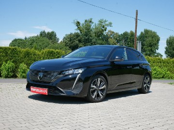 Peugeot 308 P5 III 1.2 P-Tech 130KM [Eu6] -Grzane fotele -Navi +LED -Asystenci jazd
