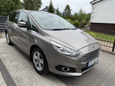 2.0 TDCi 150KM Automat Navi LED Alu Tempomat Klimatronik ParkAssis-1