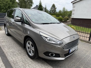 2.0 TDCi 150KM Automat Navi LED Alu Tempomat Klimatronik ParkAssis
