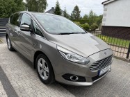 Ford S-MAX III 2.0 TDCi 150KM Automat Navi LED Alu Tempomat Klimatronik ParkAssis