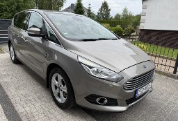 Ford S-MAX III 2.0 TDCi 150KM Automat Navi LED Alu Tempomat Klimatronik ParkAssis