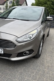 2.0 TDCi 150KM Automat Navi LED Alu Tempomat Klimatronik ParkAssis-2