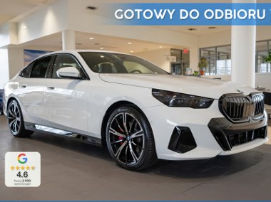 BMW SERIA 5 VII (F90) 520d xDrive M Sport 520d xDrive M Sport 2.0 (197KM)| Harman Kardon-1