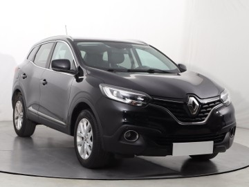 Renault Kadjar I , Salon Polska, Serwis ASO, Klimatronic, Tempomat, Parktronic