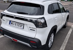Suzuki SX4 S-Cross Hybryda 4x4 automat