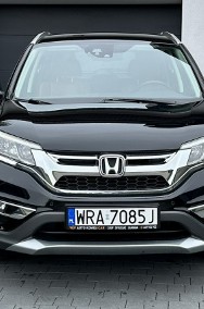 Honda CR-V IV FULL*NAVI*Kamera*Cofania*Grzane*Fotele*Serwis*ASO*Zarejestrowany-2