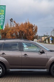 Mitsubishi Outlander II *2.0 benz 147KM*Autentyczny Przebieg*Serwis*PL*Zadbany*-2