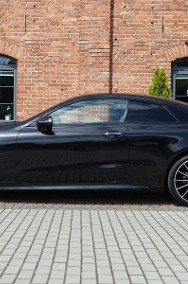 Mercedes-Benz Klasa E 220 d 4Matic AMG 194KM Burmester Panorama Salon PL Kamera 360 Full L-2