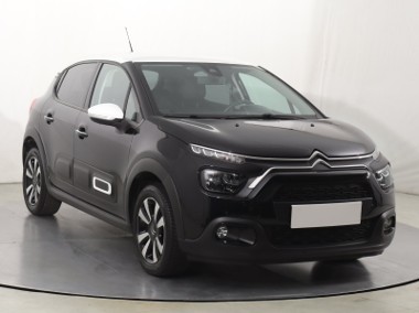Citroen C3 III , Salon Polska, Serwis ASO, Klimatronic, Tempomat, Parktronic-1