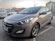 Hyundai i30 II 1.6 GDI 16V Style I Wł. Serwis Bezwypadkowy Opłacony