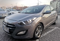 Hyundai i30 II 1.6 GDI 16V Style I Wł. Serwis Bezwypadkowy Opłacony