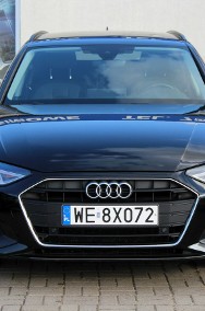 Audi A4 8W SalonPL Automat FV23% 163KM Virtual LED Navi El.Klapa Gwarancja-2