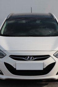 Hyundai i40 , Skóra, Navi, Xenon, Klimatronic, Tempomat, Parktronic,-2